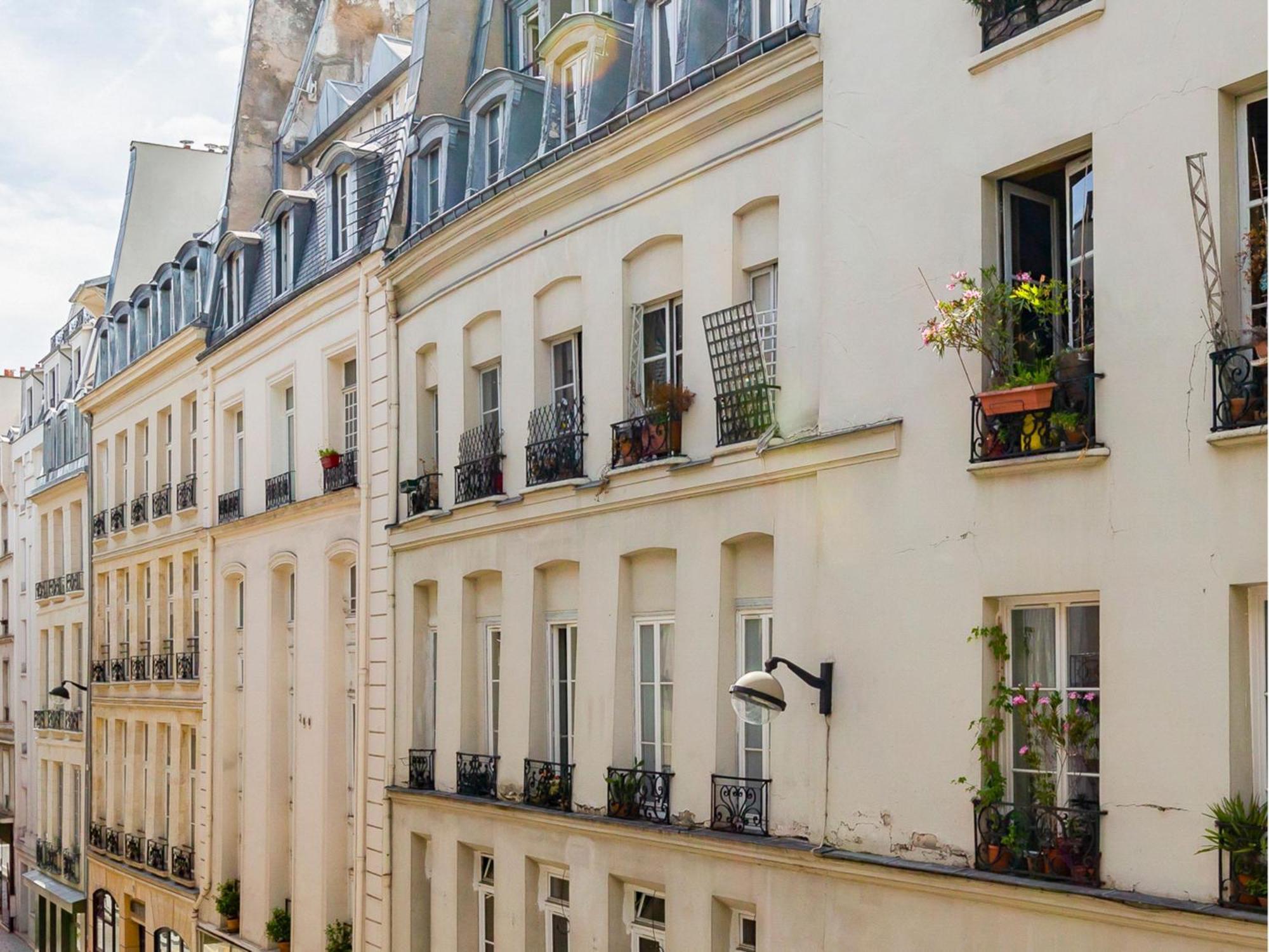 Appartement Luxury 2 Bedroom 2 Bathroom - Louvre *
