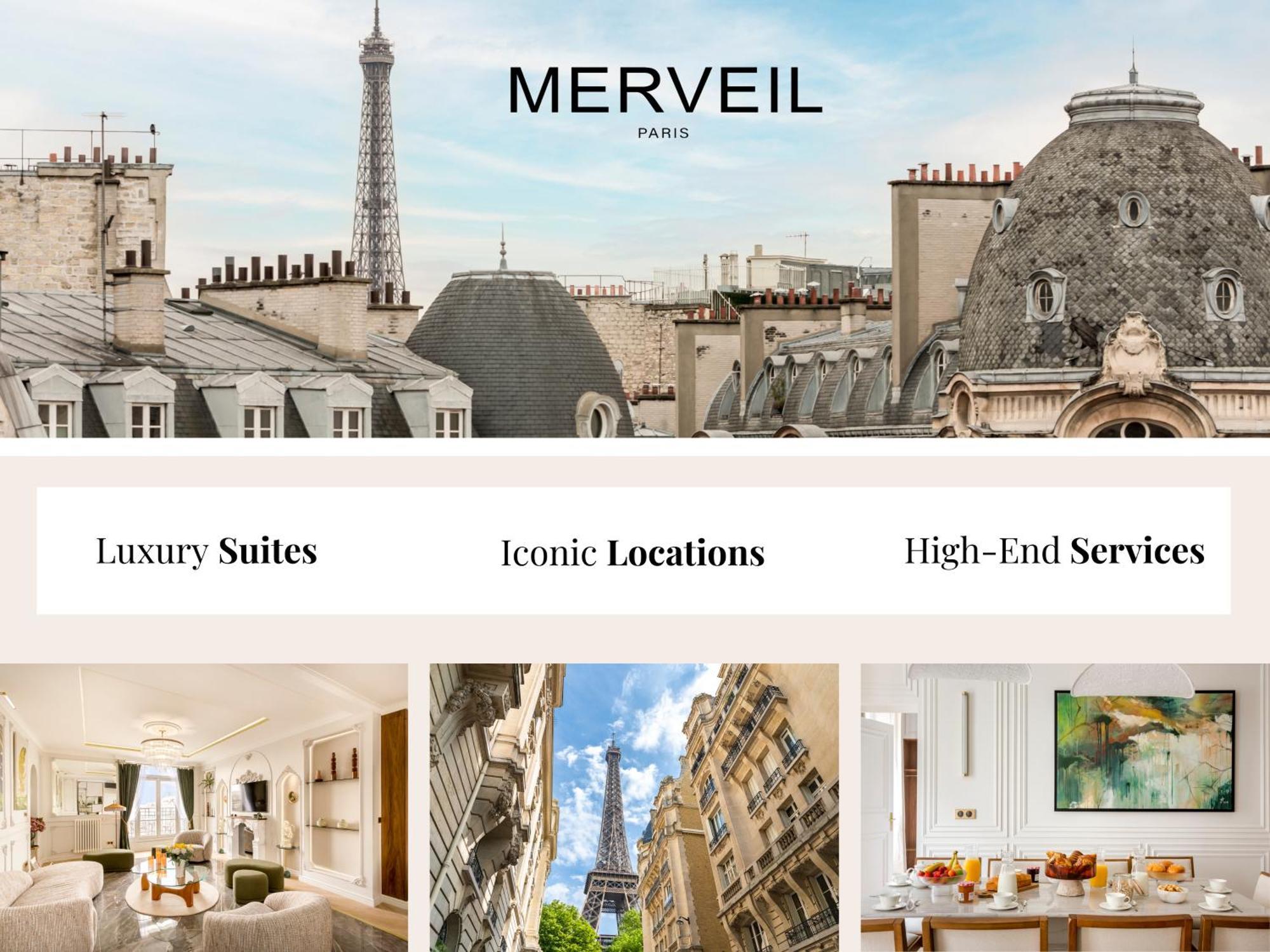 Appartement Luxury 2 Bedroom 2 Bathroom - Louvre Parijs