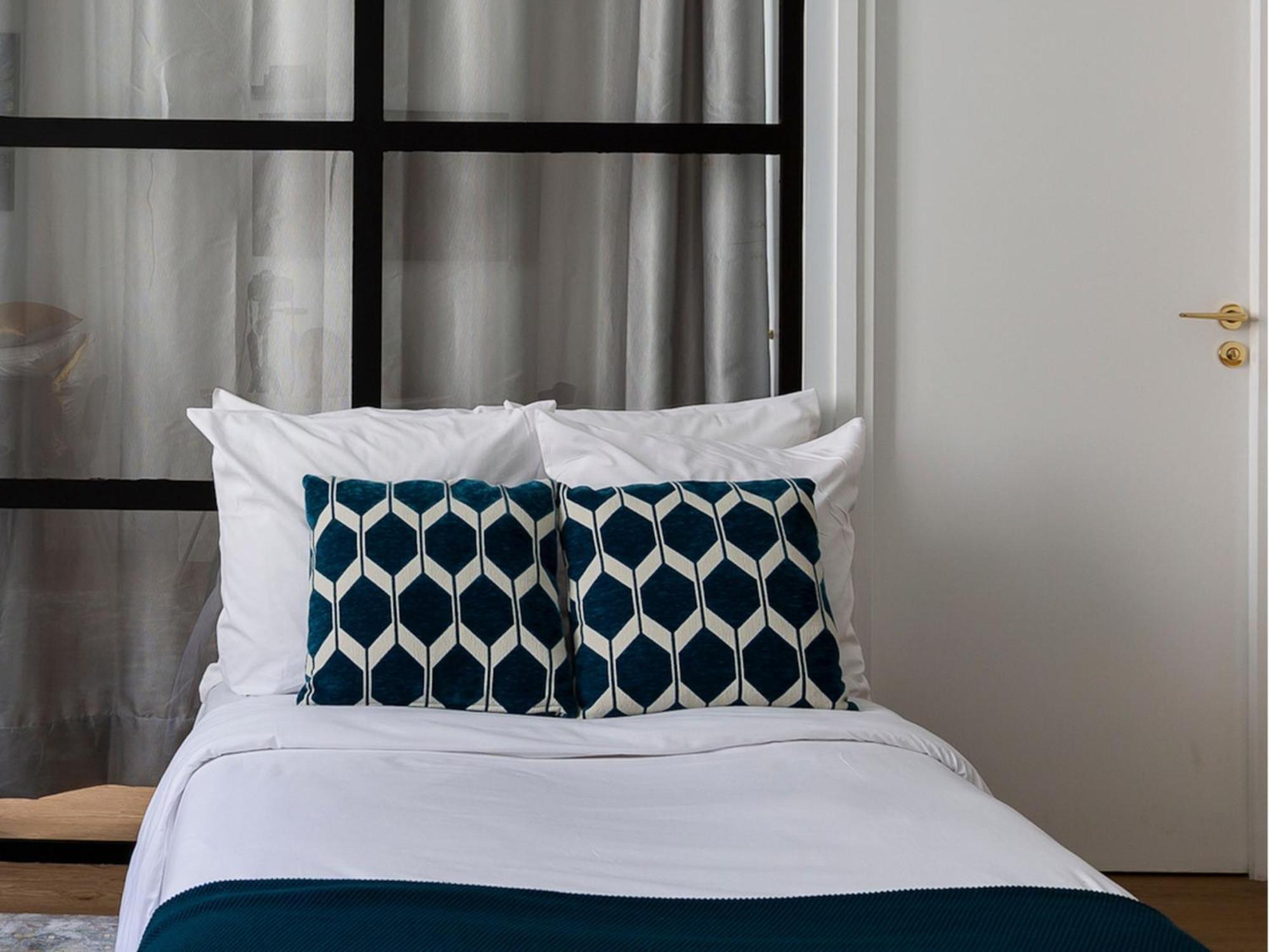 Luxury 2 Bedroom 2 Bathroom - Louvre Parijs