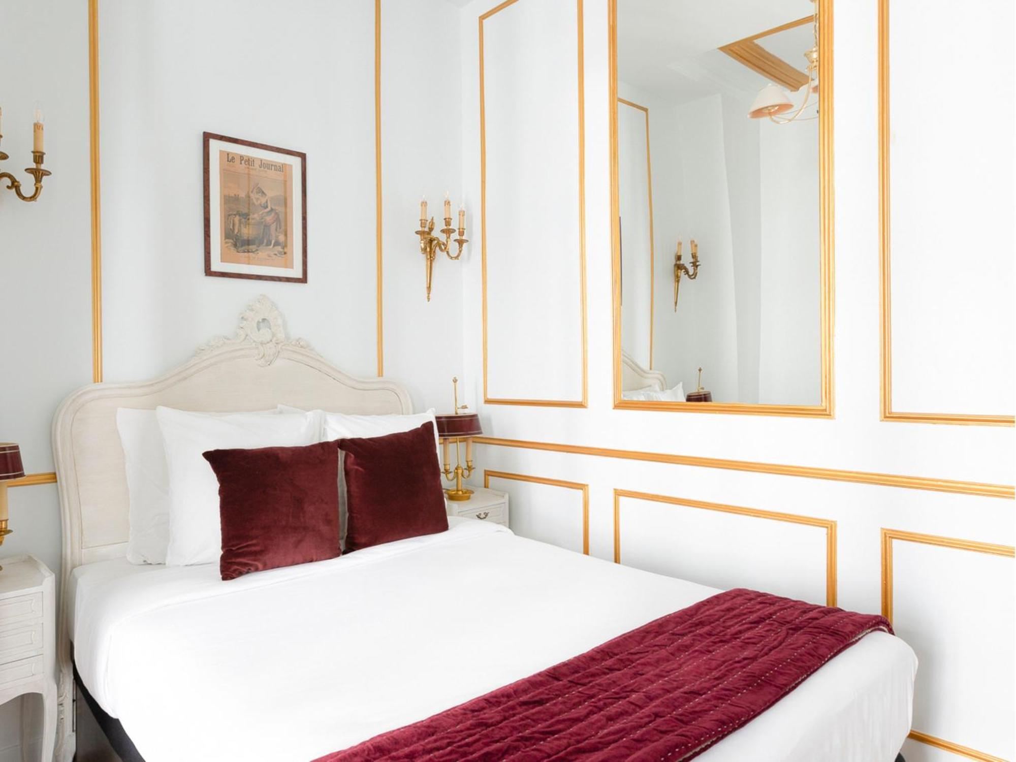 Appartement Luxury 2 Bedroom 2 Bathroom - Louvre Parijs