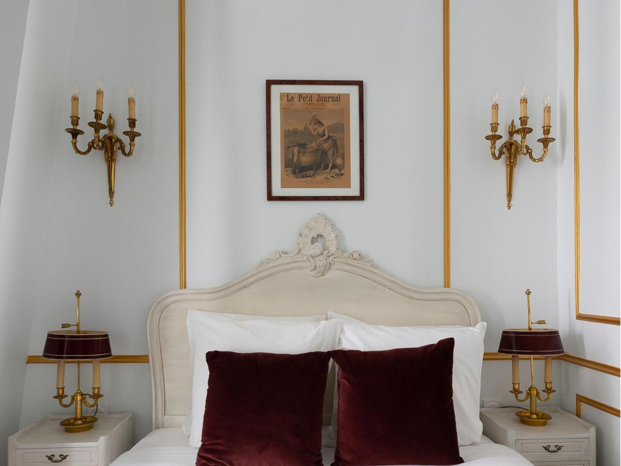 Luxury 2 Bedroom 2 Bathroom - Louvre *