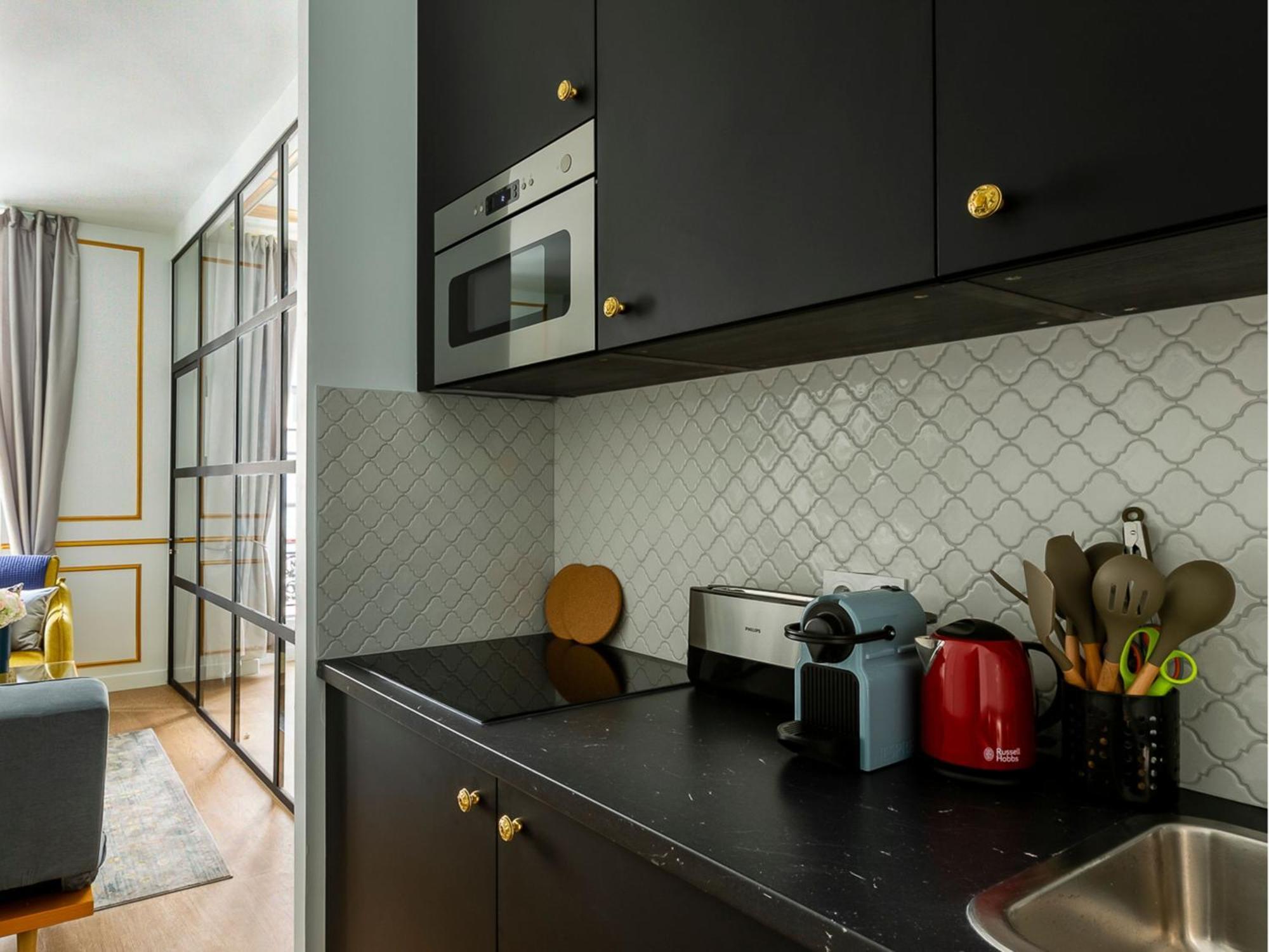 Luxury 2 Bedroom 2 Bathroom - Louvre * Parijs