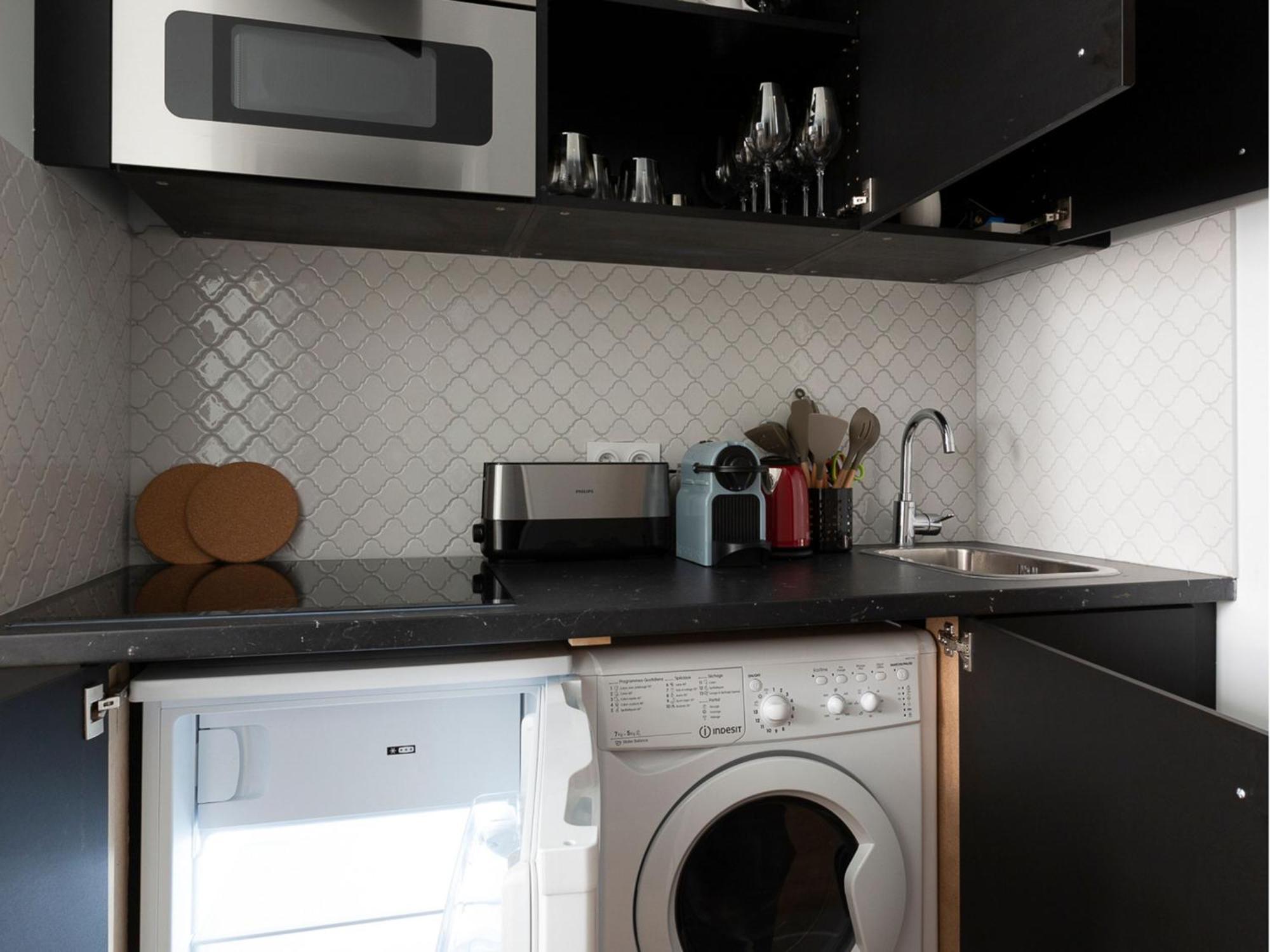 Appartement Luxury 2 Bedroom 2 Bathroom - Louvre *