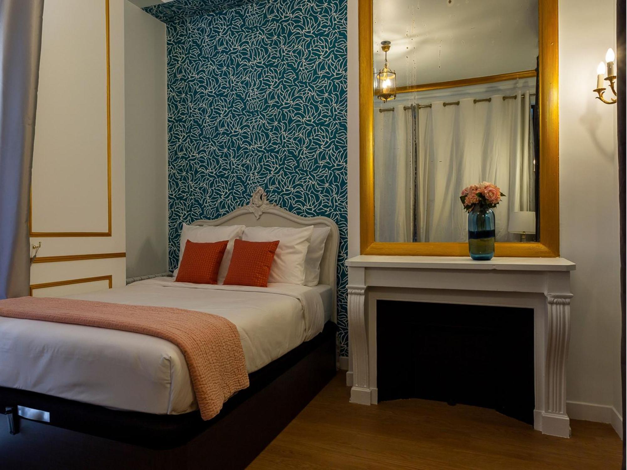Luxury 2 Bedroom 2 Bathroom - Louvre * Parijs