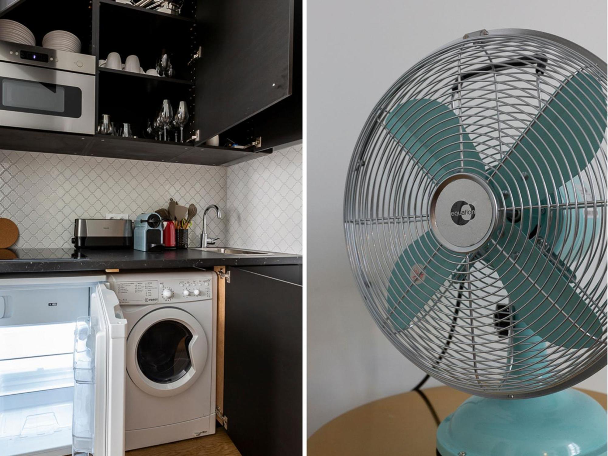 Luxury 2 Bedroom 2 Bathroom - Louvre *