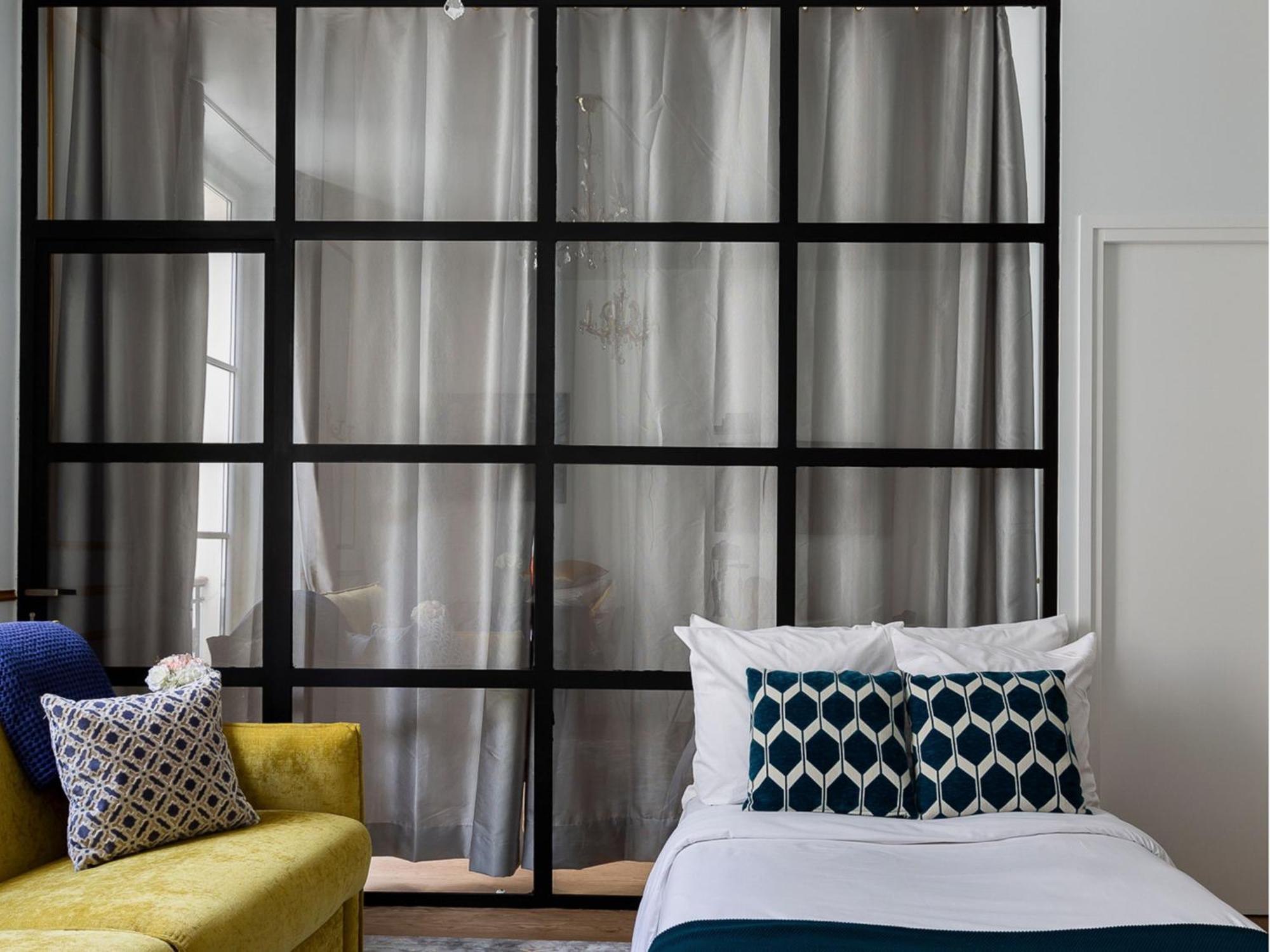 Appartement Luxury 2 Bedroom 2 Bathroom - Louvre *