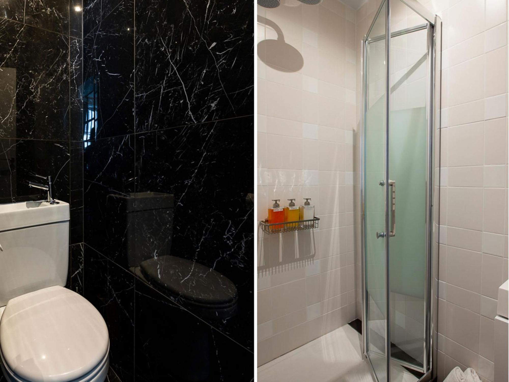Appartement Luxury 2 Bedroom 2 Bathroom - Louvre Parijs